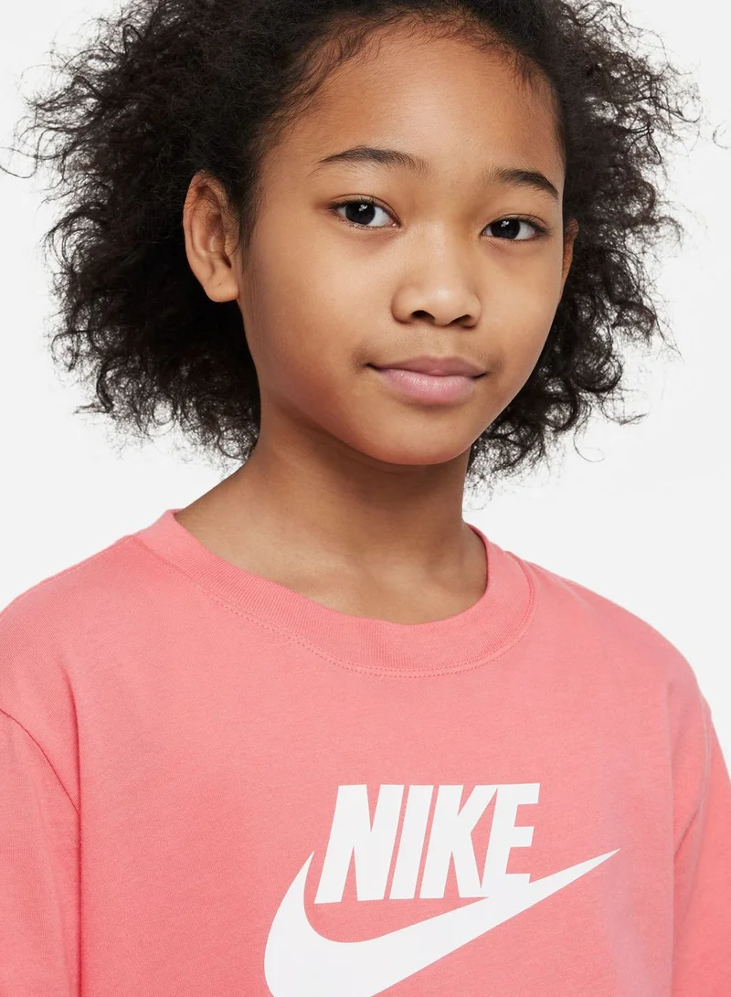 Nike Youth Nsw Futura T-Shirt
