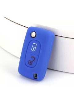 Xukey Citroen C3 C4 Peugeot 107 206 207 307 308 406 407 408 607 Key Case 