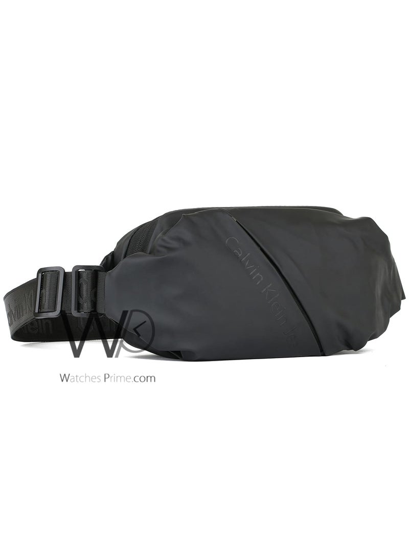 Calvin Klein Jeans Waist Black Bag For Men Ck
