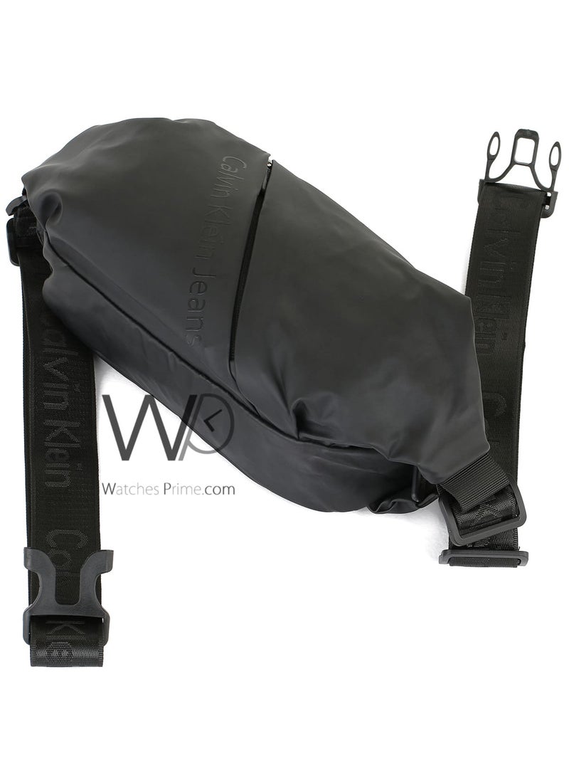 Calvin Klein Jeans Waist Black Bag For Men Ck