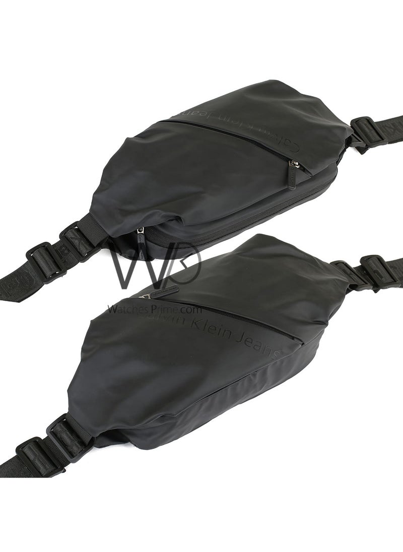 Calvin Klein Jeans Waist Black Bag For Men Ck