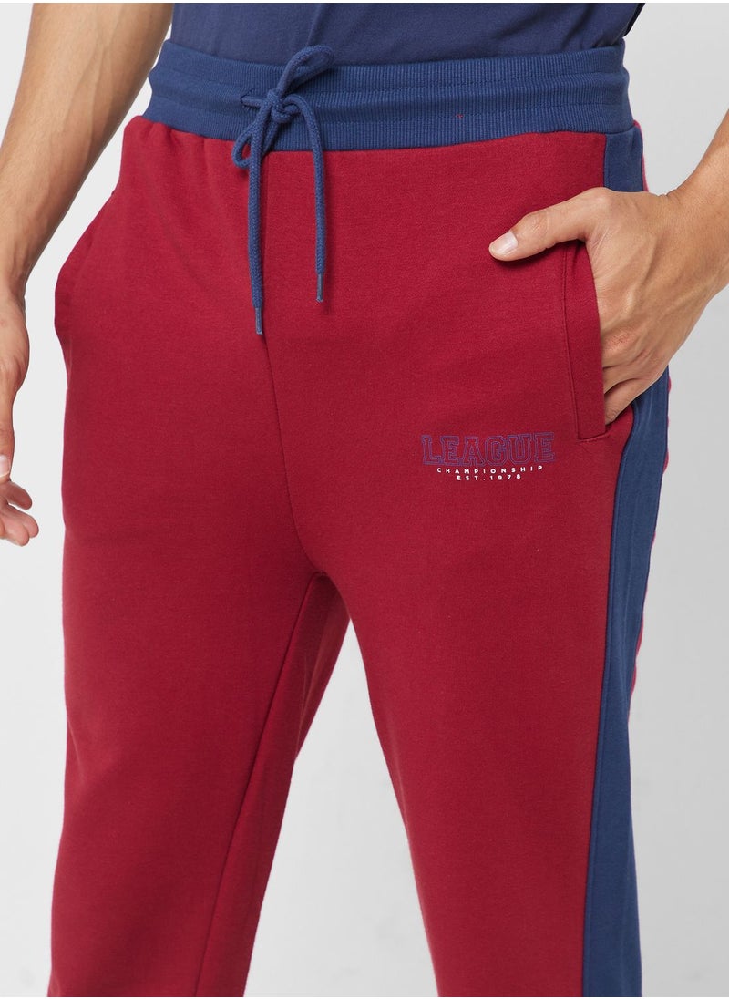 Seventy Five - Panel Jogger - Image 1