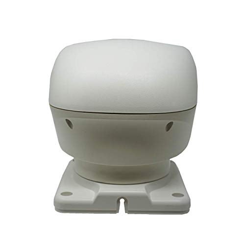 ACR RCL-95 LED Searchlight (White), High-Intensity Marine Searchlight, Waterproof, Long-Range Illumination for Boats, Yachts, Vessels, Emergency Lighting, Durable, Reliable, Outdoor Lighting - Image 3