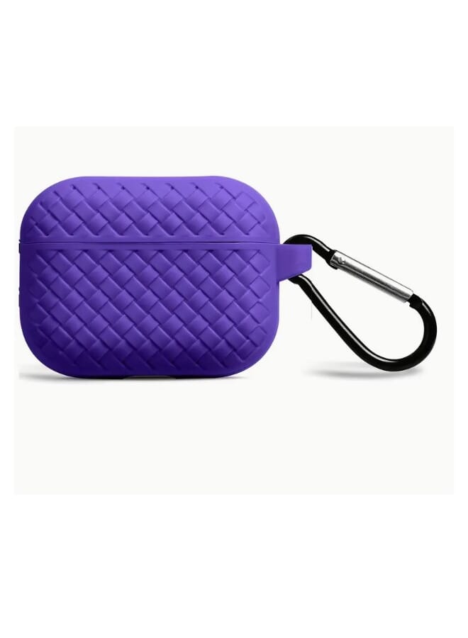 Silicone Earphone Cases For Airpods Pro Protective Wireless Earphone Cover For AirPods Box With Buckle