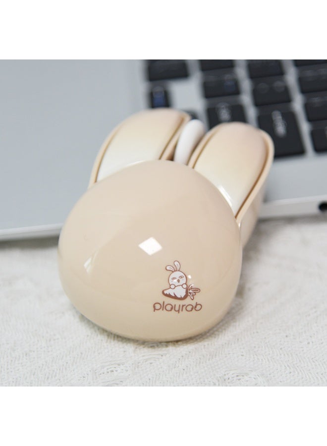 KUYING New Wireless Bluetooth Charging Silent Mouse