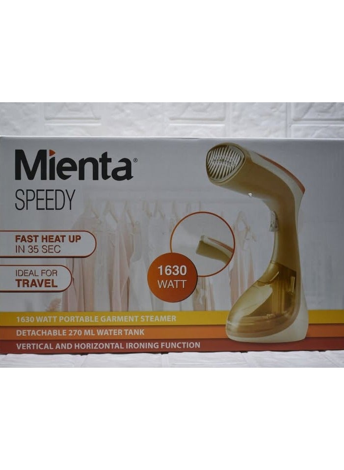 ميانتا جهاز كي بالبخار محمول/وظيفة الكي الرأسي والأفقي/خزان 270 ملي/1630 وات - Image 3