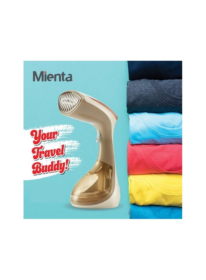 ميانتا جهاز كي بالبخار محمول/وظيفة الكي الرأسي والأفقي/خزان 270 ملي/1630 وات - Image 2