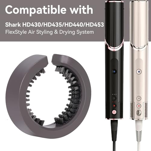 Esctabalt Filter Cleaning Brush for Shark FlexStyle Air Styling & Drying System HD430/HD435/HD440/HD453, Cleaner Attachment - Image 2