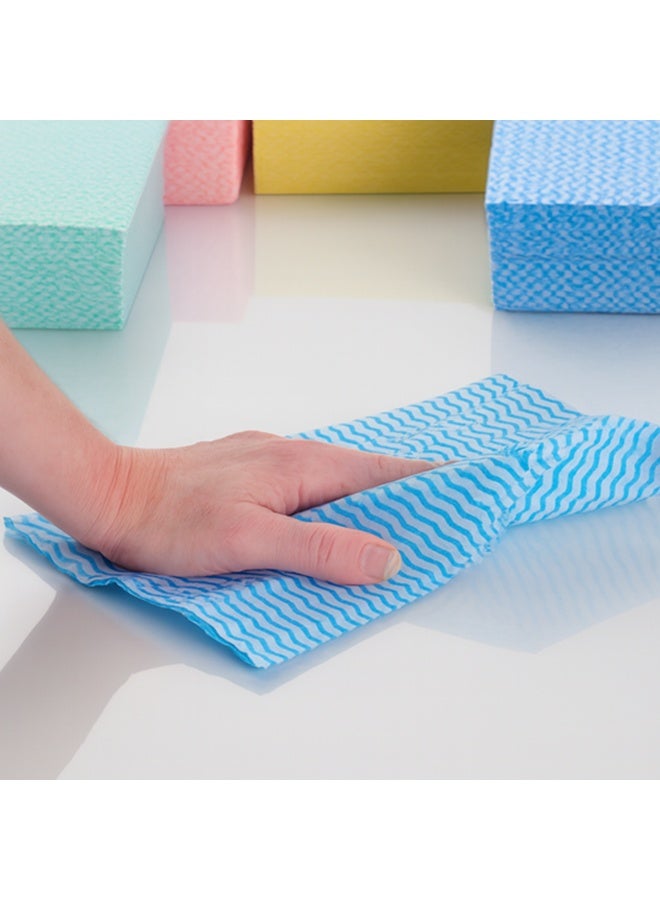 عبوة من 50 قطعة - مناشف ورقية متعددة الاستخدامات من قماش جيه - Image 2