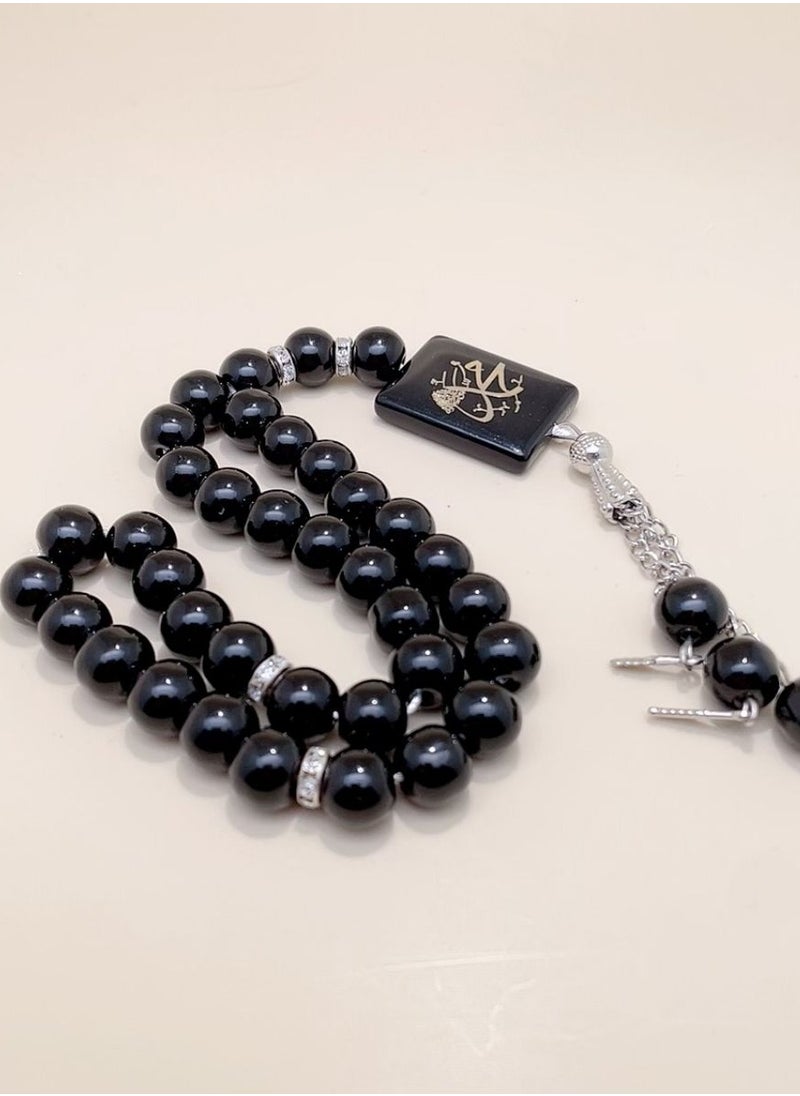 33 Imitation Agate Prayer Beads/Tasbih/10mm - pzsku/ZC42EC99F16DBFDE64979Z/45/_/1714399836/2534a186-c9ef-4f22-ae0d-c252e9d3c088