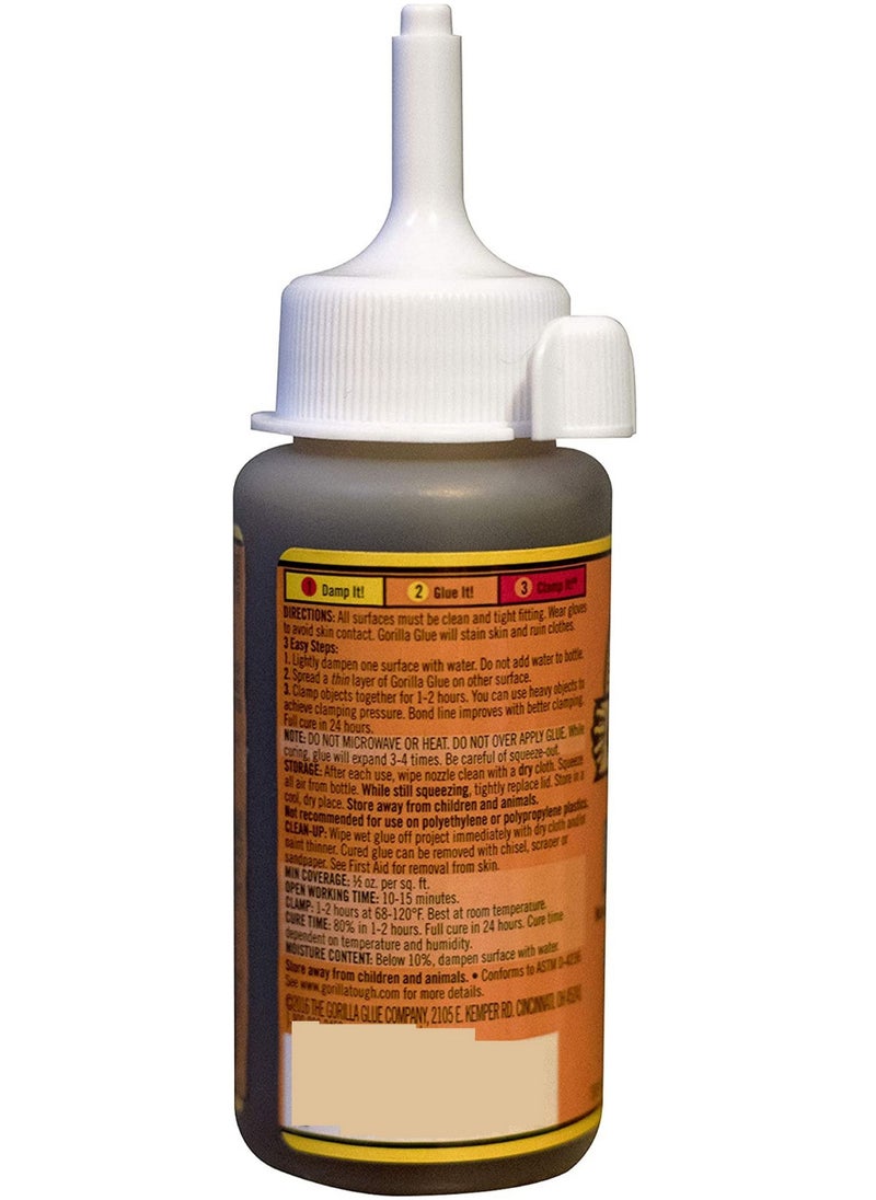 Gorilla Original Gorilla Glue Waterproof Polyurethane Glue 236 ML  - Image 3
