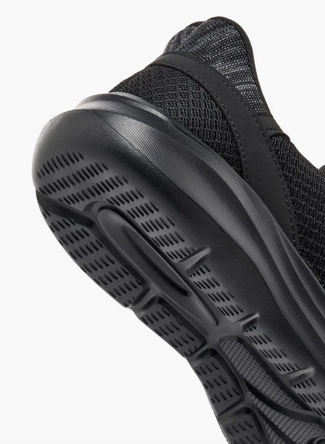 Dash BLACK Men Slip-On Sports Shoes for Men | Best Price UAE