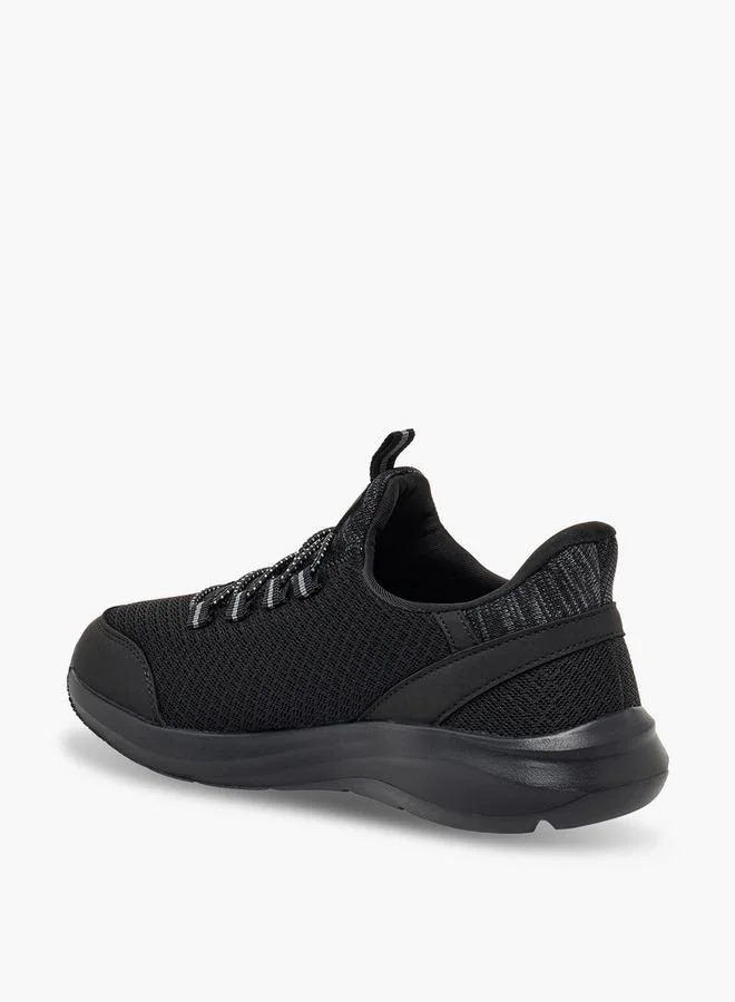 Dash BLACK Men Slip-On Sports Shoes for Men | Best Price UAE