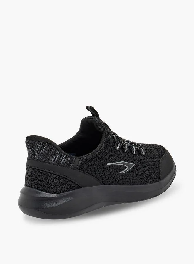 Dash BLACK Men Slip-On Sports Shoes for Men | Best Price UAE