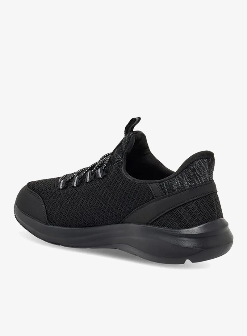 Dash BLACK Men Slip-On Sports Shoes for Men | Best Price UAE