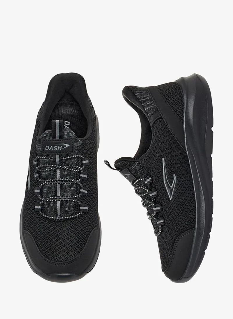 Dash BLACK Men Slip-On Sports Shoes for Men | Best Price UAE