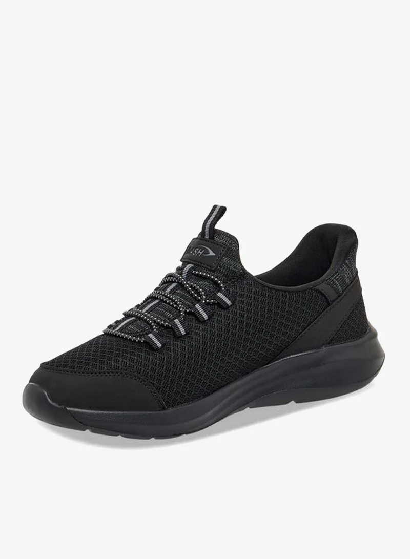 Dash BLACK Men Slip-On Sports Shoes for Men | Best Price UAE