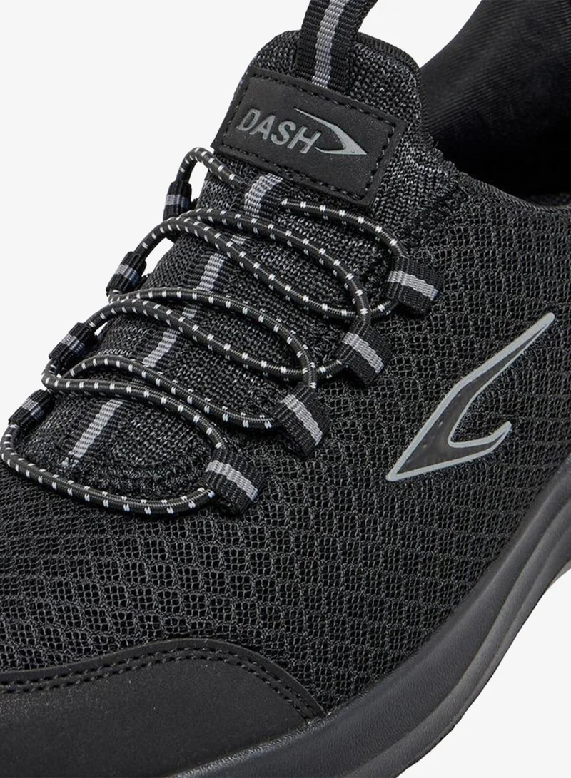 Dash BLACK Men Slip-On Sports Shoes for Men | Best Price UAE