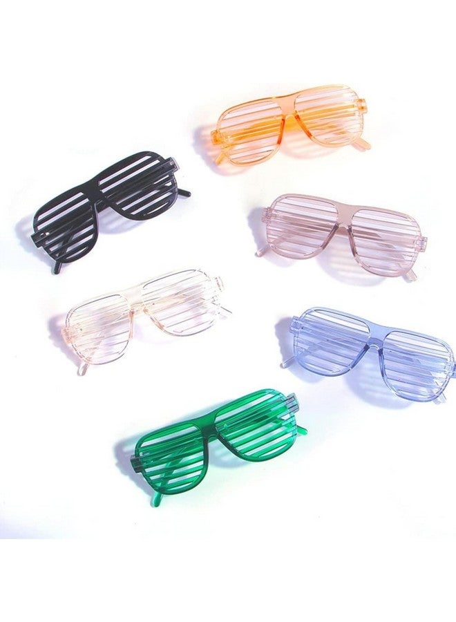 إيميلي بيتس نظارات القطط نظارات الكلاب نظارات الحيوانات الأليفة نظارات الجراء لأزياء الهالوين صور الدعائم مصاريع النوافذ بدون عدسة (أسود) - Image 5