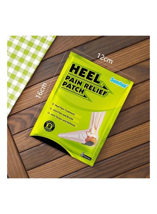 سوميفون بلسم تخفيف ألم الكعب Sumifun دقيق وسريع وسهل - حل فعال لألم القدم - Image 2