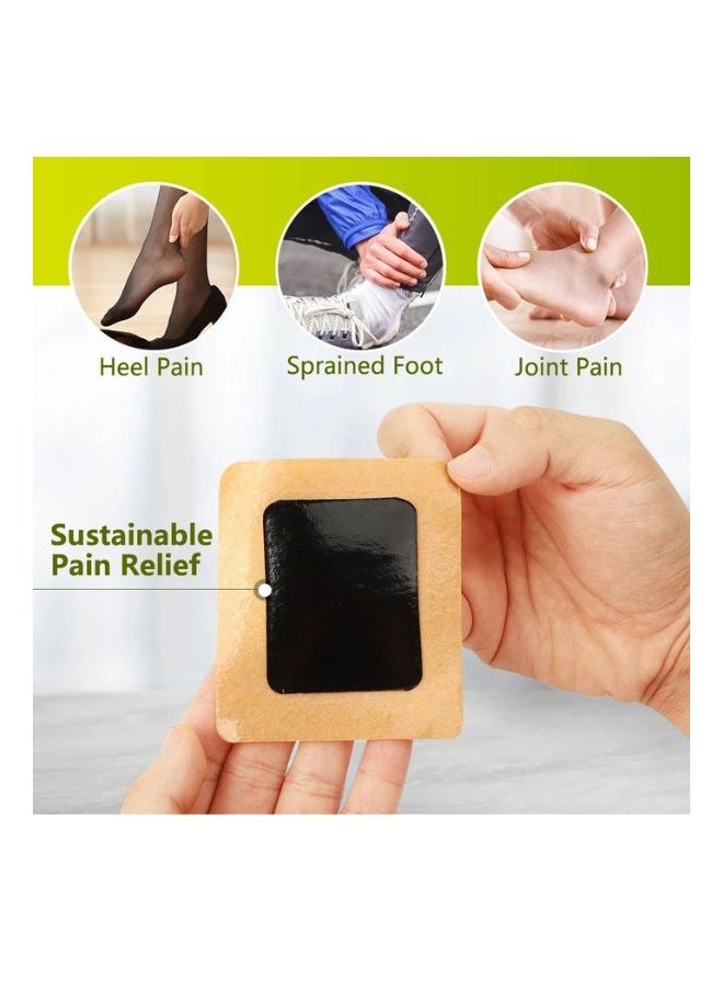 سوميفون بلسم تخفيف ألم الكعب Sumifun دقيق وسريع وسهل - حل فعال لألم القدم - Image 3