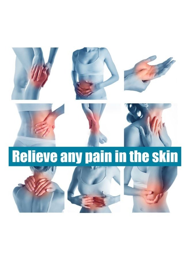 سوميفون بلسم تخفيف ألم الكعب Sumifun دقيق وسريع وسهل - حل فعال لألم القدم - Image 4