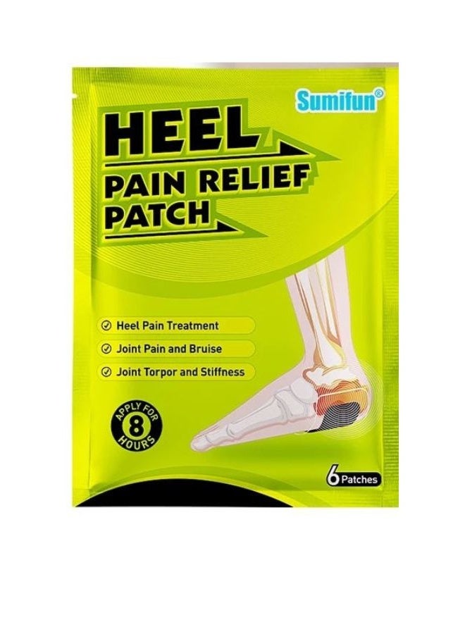سوميفون بلسم تخفيف ألم الكعب Sumifun دقيق وسريع وسهل - حل فعال لألم القدم - Image 1