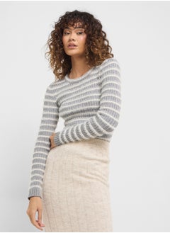 VERO MODA Crew Neck Pullover  - Image 1