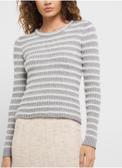 VERO MODA Crew Neck Pullover  - Image 3