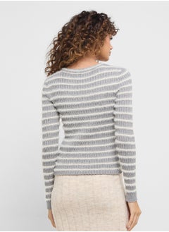 VERO MODA Crew Neck Pullover  - Image 2