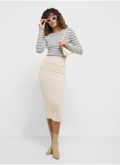 VERO MODA Crew Neck Pullover  - Image 4