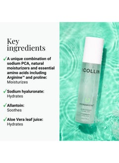 G.M. Collin Hydramucine Hydrating Mist Gentle Daily Face Toner Spray Skin Moisturizer For A Dewy Glow 5 Oz  - Image 2