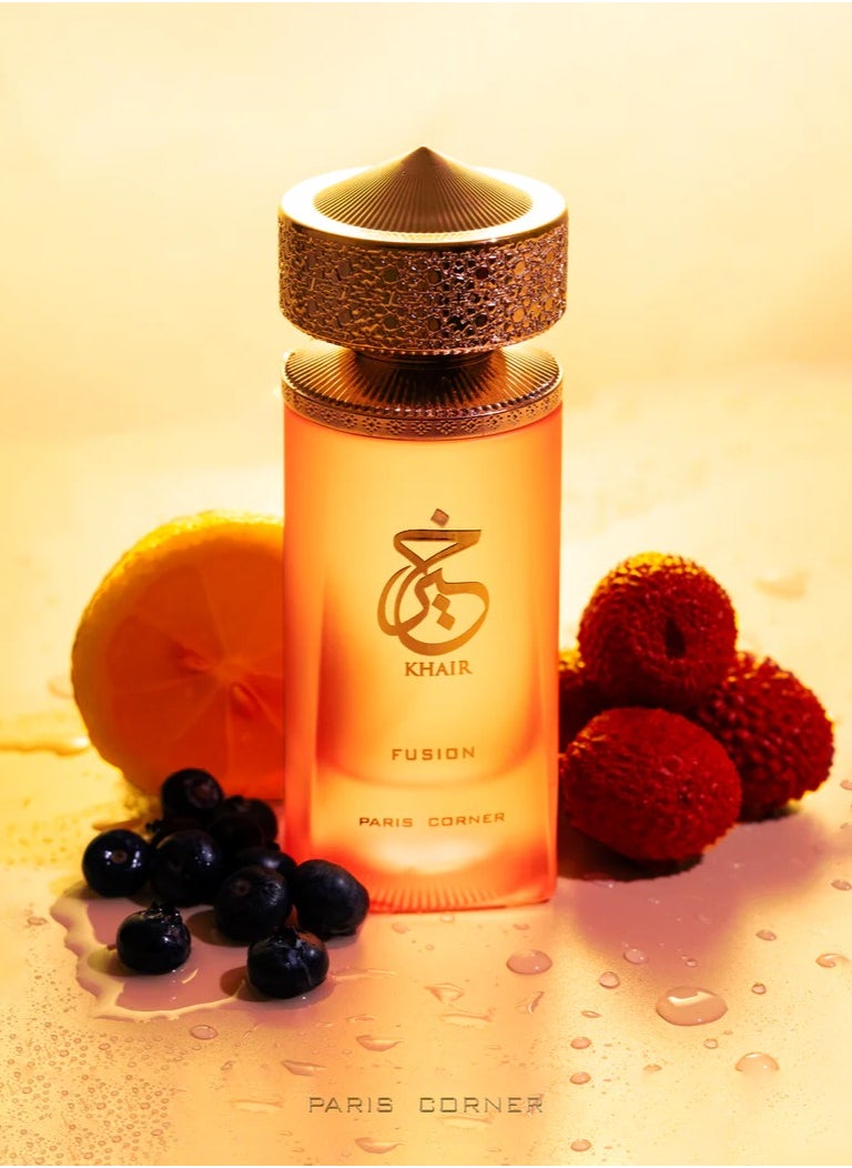 PARIS CORNER KHAIR FUSION 100ML BY PARIS CORNER  - Image 3