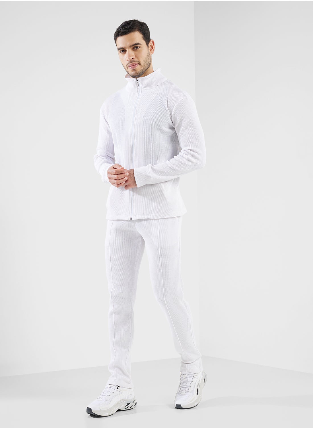 Adidas Colorblock Tracksuit for Men | Best Price UAE
