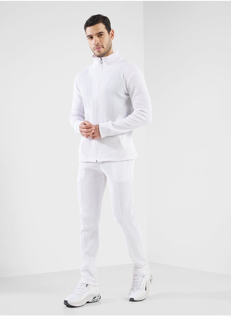 FRWD Waffle Tracksuit  - Image 1