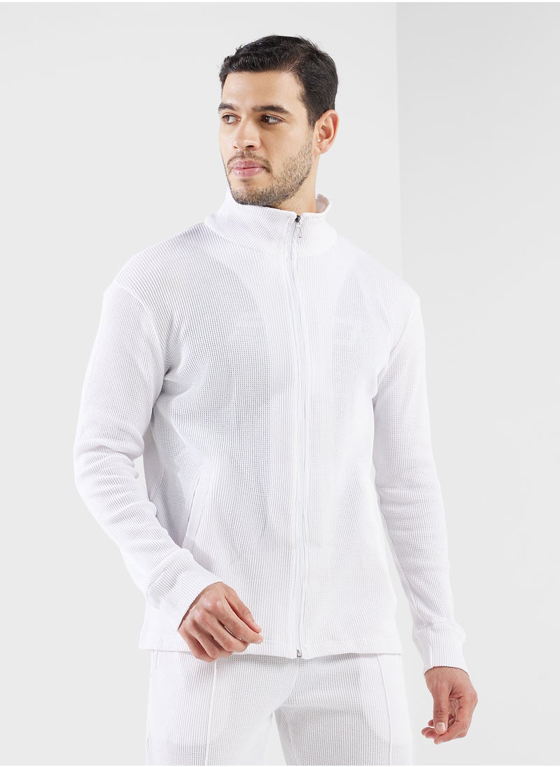 FRWD Waffle Tracksuit  - Image 3
