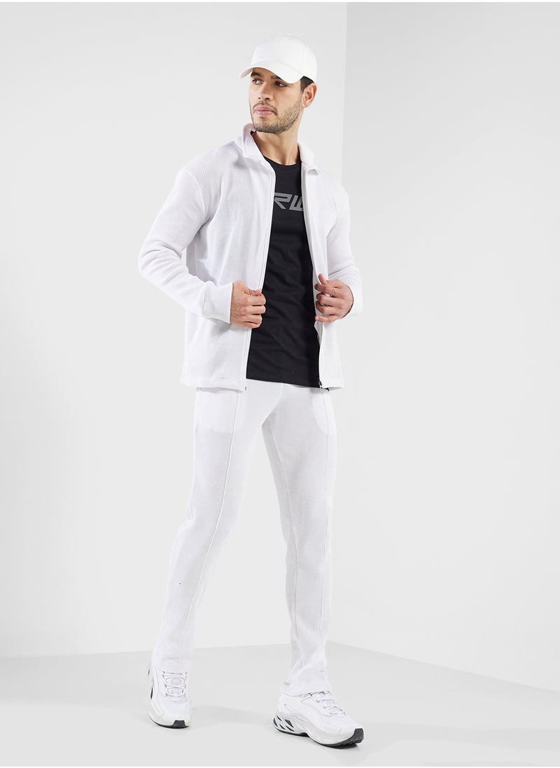 FRWD Waffle Tracksuit  - Image 5