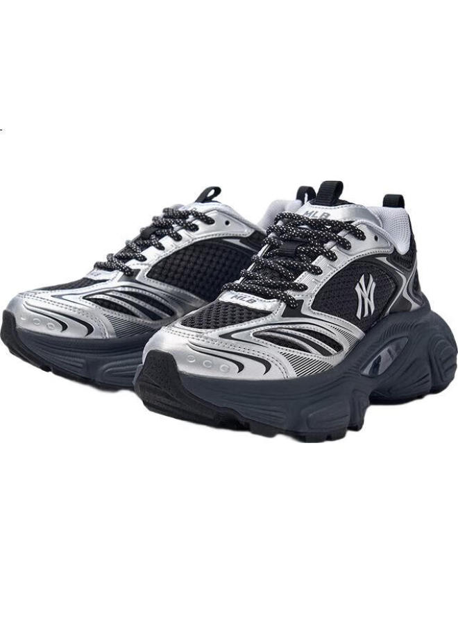 MLB Unisex Cyber Daddy Shoes, Zhang Linghe Star Same Style, Spring New 3Ashwd15N-50Bks-230 - Image 1