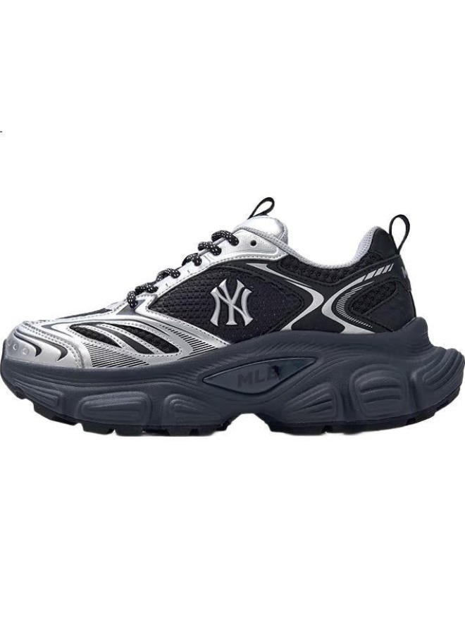MLB Unisex Cyber Daddy Shoes, Zhang Linghe Star Same Style, Spring New 3Ashwd15N-50Bks-230 - Image 2