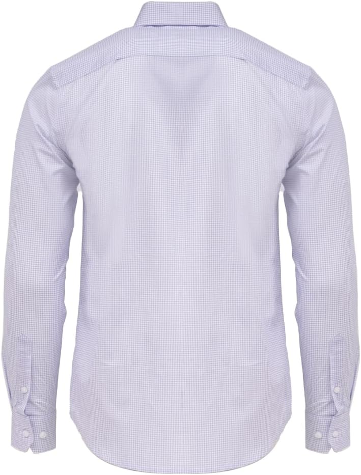 Cedro Men's Regular Fit Cotton Digital Print Shirt with Long Sleeves - Image 2