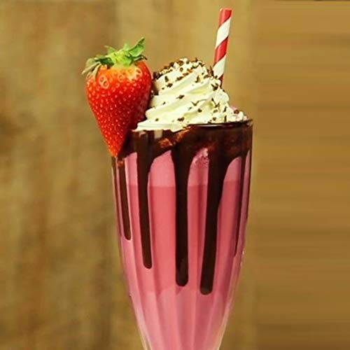 BE BENIGN Ice Cream Glass 6 Pcs 400 ml - Image 4