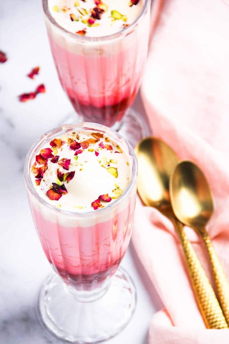 BE BENIGN Ice Cream Glass 6 Pcs 400 ml - Image 2