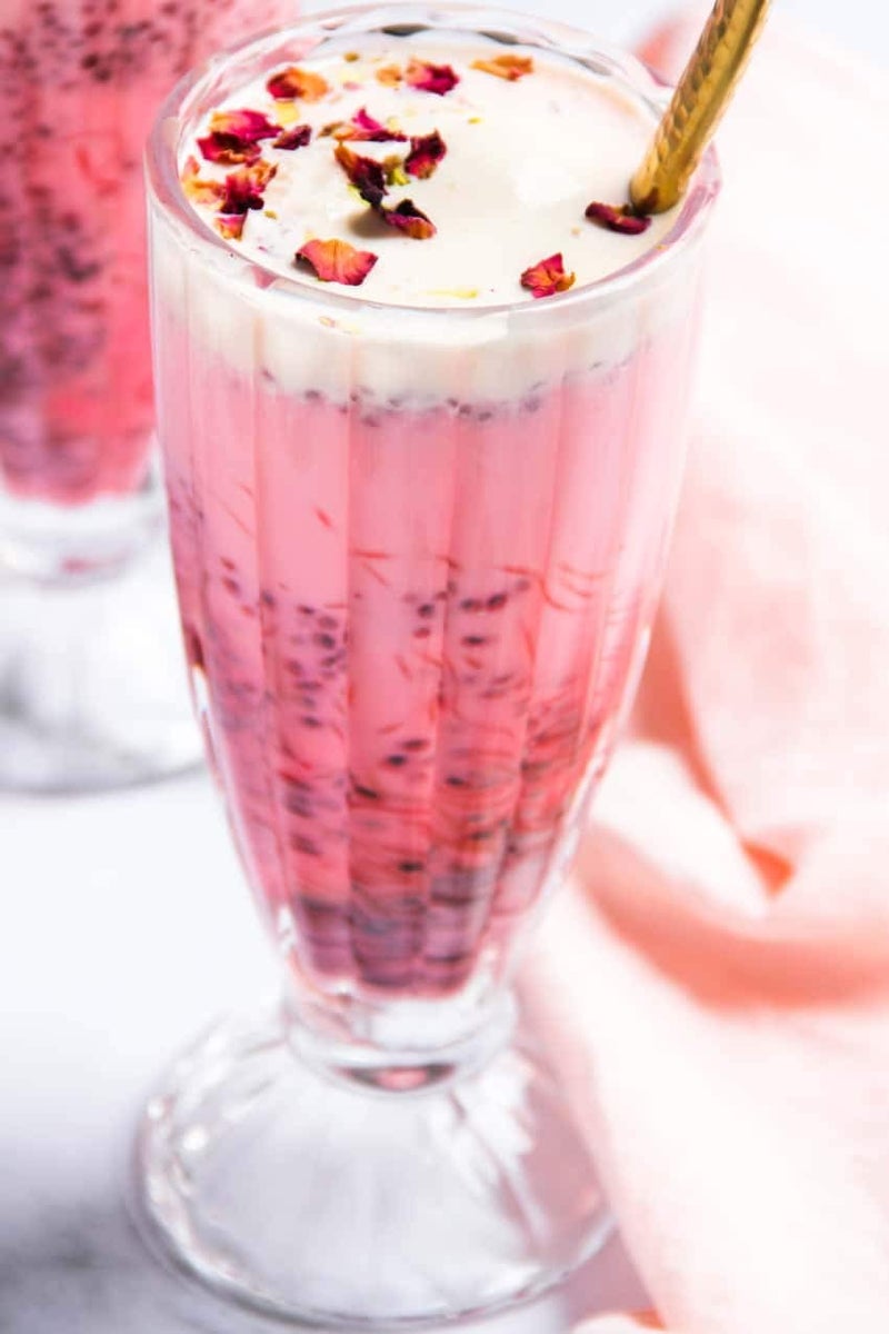 BE BENIGN Ice Cream Glass 6 Pcs 400 ml - Image 3