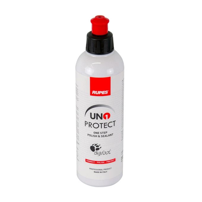 RUPES Uno Protect All-In-One Polish And Protectant, (250Ml/8.5Oz, Single Bottle) - Image 3