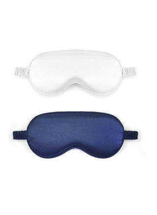 Navy/White