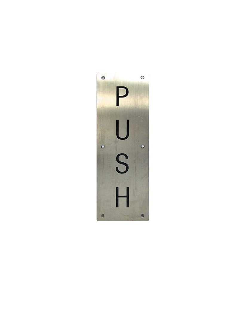 PUSH PLATE HANDLE - Image 1