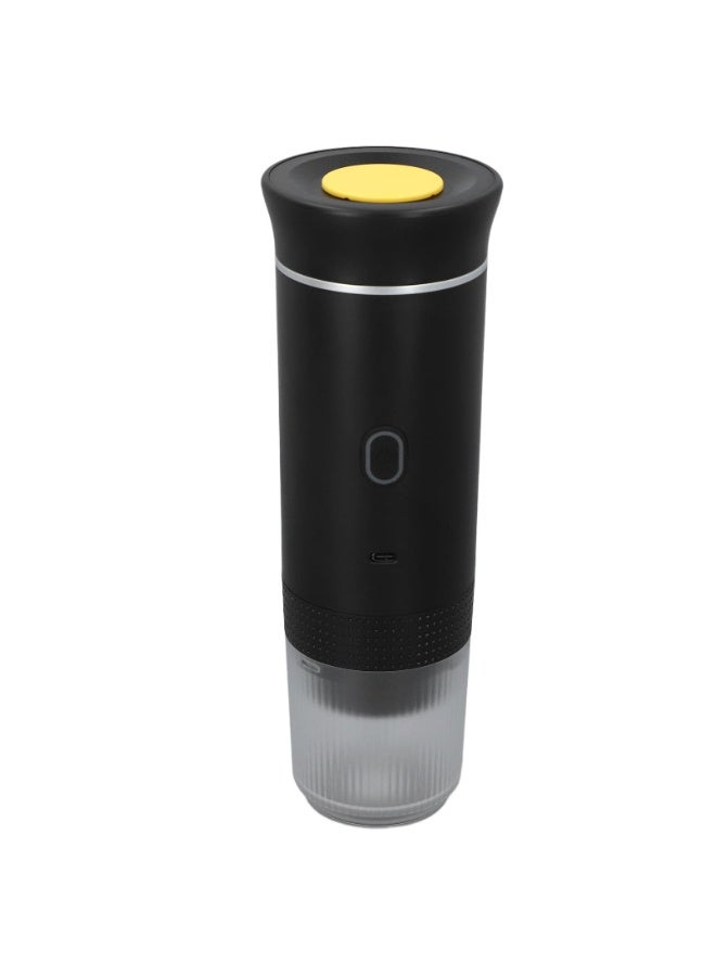 SUKILO SUKILO Portable Electric Espresso Coffee Machine, 15 Bar Pressure, 3-in-1 Compatible with Nespresso/DG Capsules & Ground Coffee, Self-Heating 7500mAh Battery, Mini Travel Coffee Maker  - Image 1