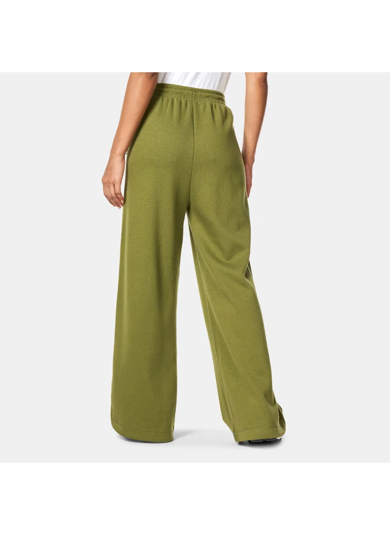 PUMA Women's Classics+ Relaxed Sweatpants