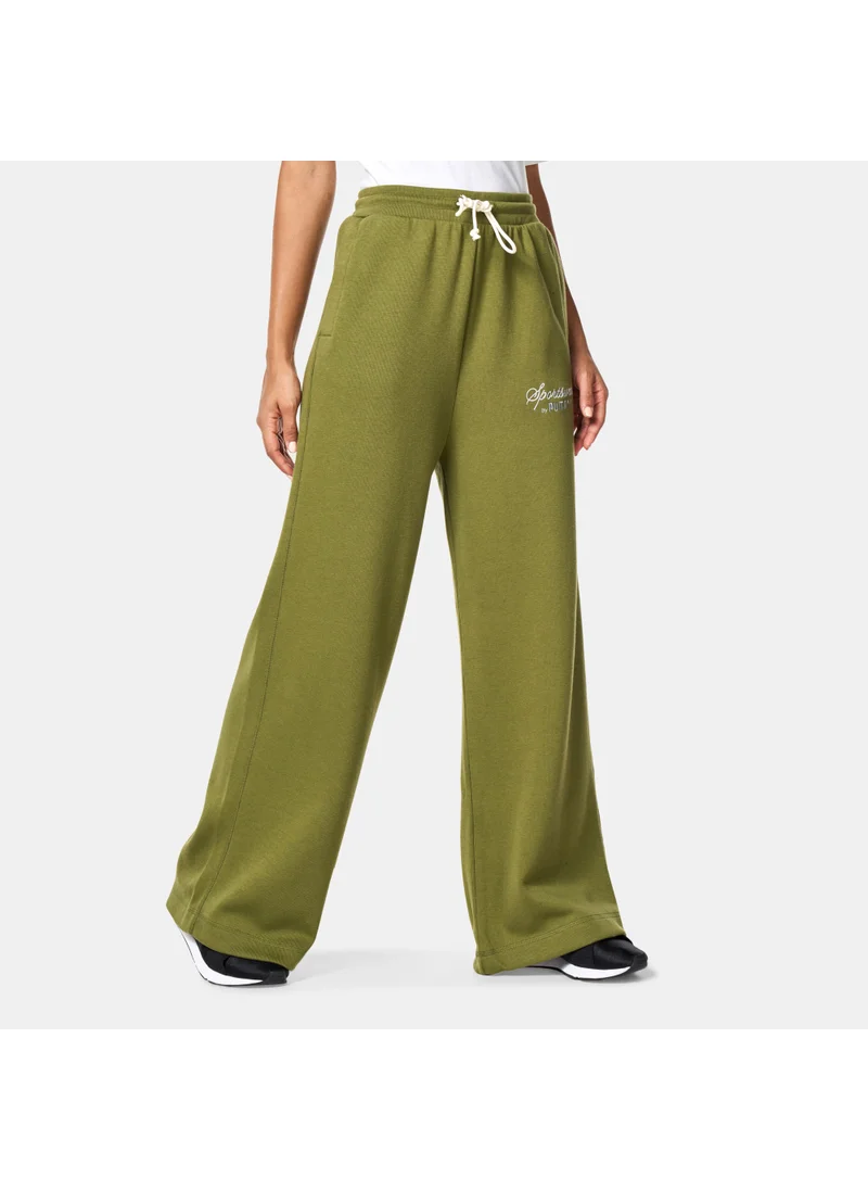PUMA Women's Classics+ Relaxed Sweatpants