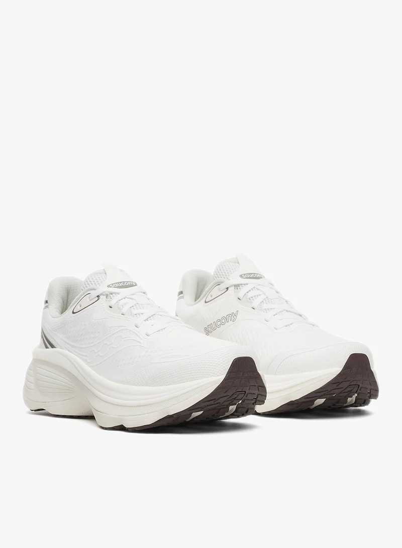 Saucony WHITE/QUARTZ Hurricane 26 for Men | Best Price UAE